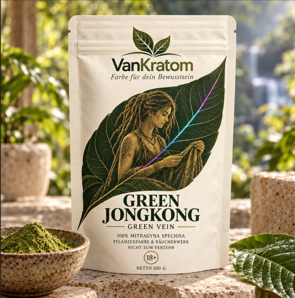Kratom Green Jongkong