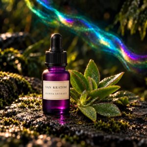 Kanna extract 15 ml flesje &ndash; ruimtegeur