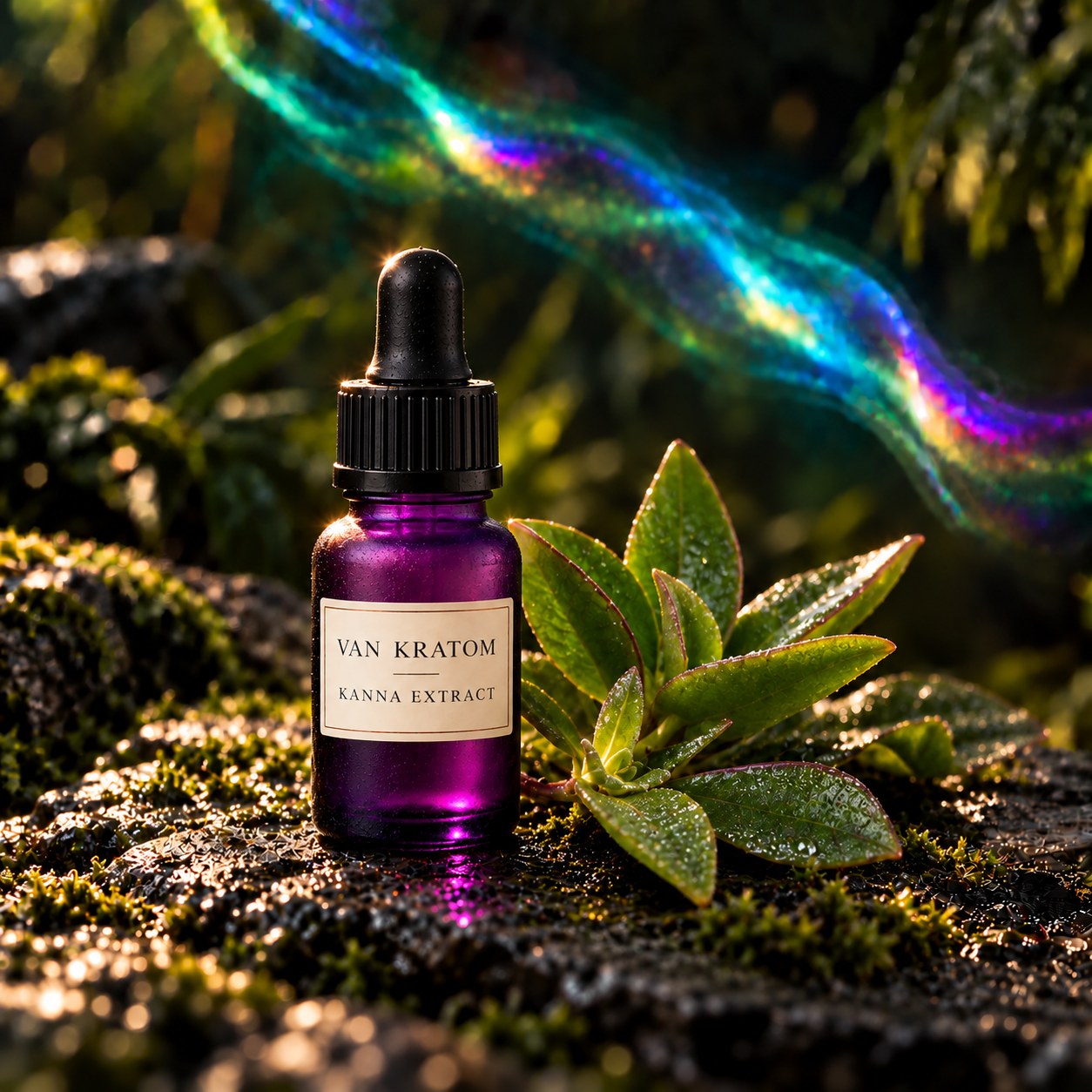 Kanna extract 15 ml flesje – ruimtegeur