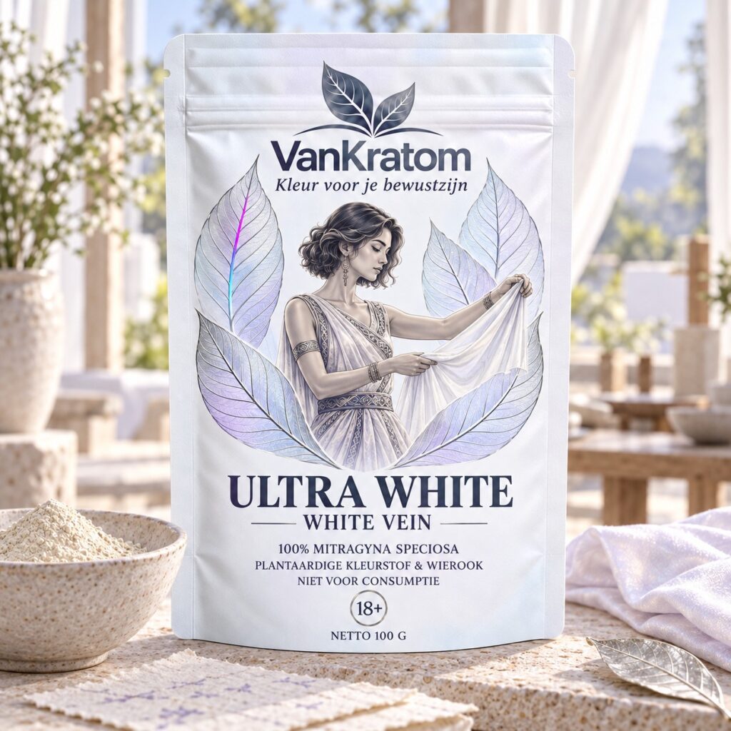 Kratom Ultra White